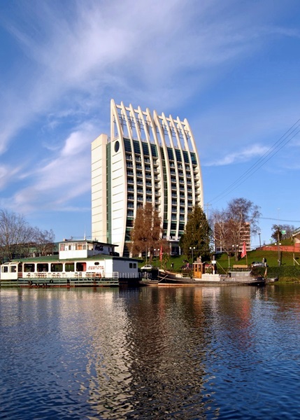 Hotel Dreams Valdivia